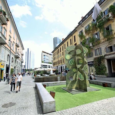 Ferienwohnung ArtOne Mailand Exterior foto