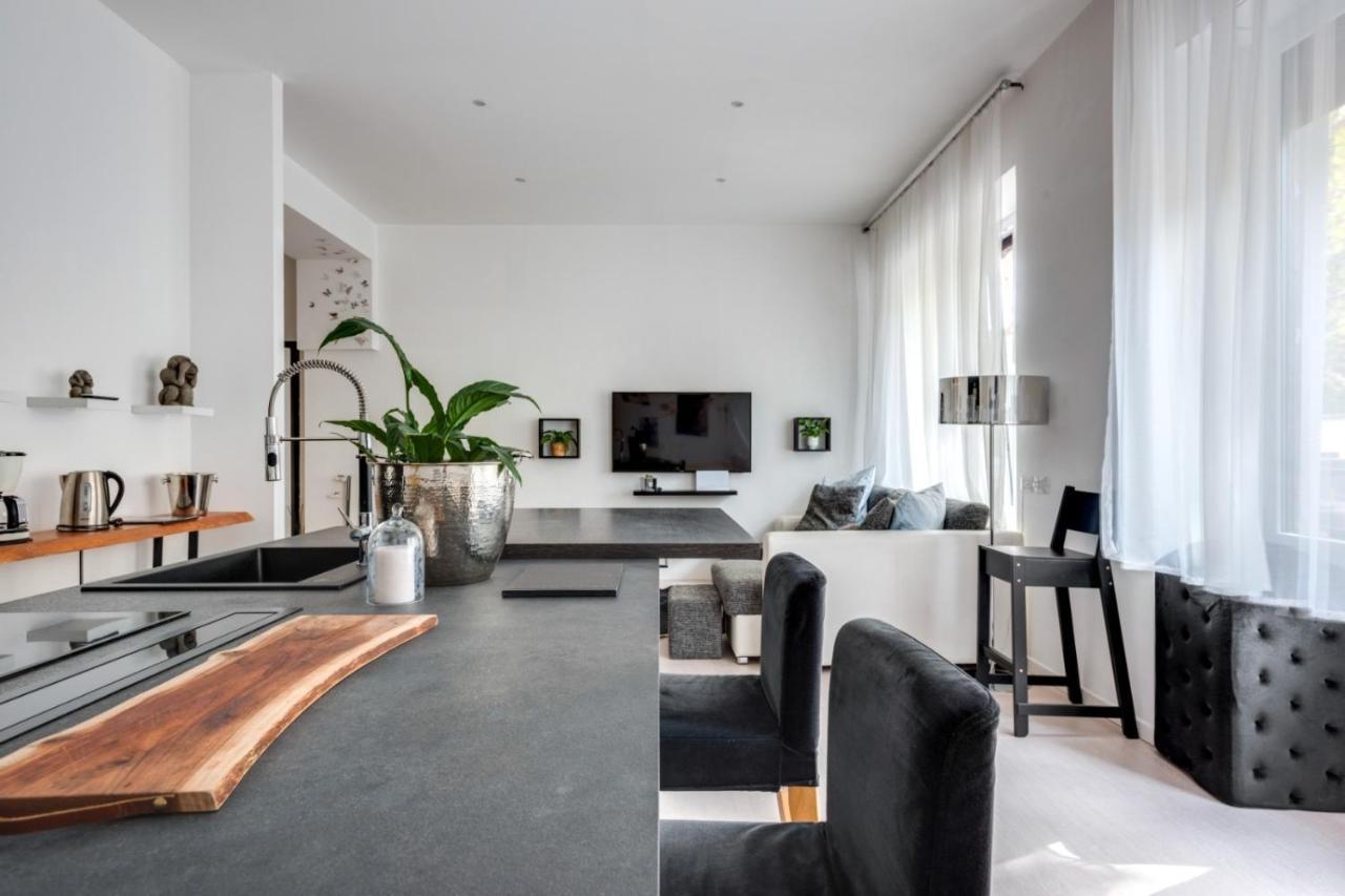 Ferienwohnung ArtOne Mailand Exterior foto