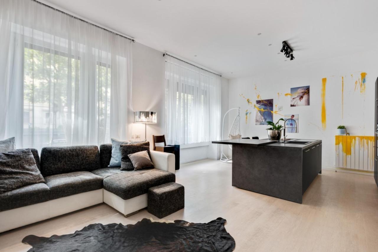 Ferienwohnung ArtOne Mailand Exterior foto