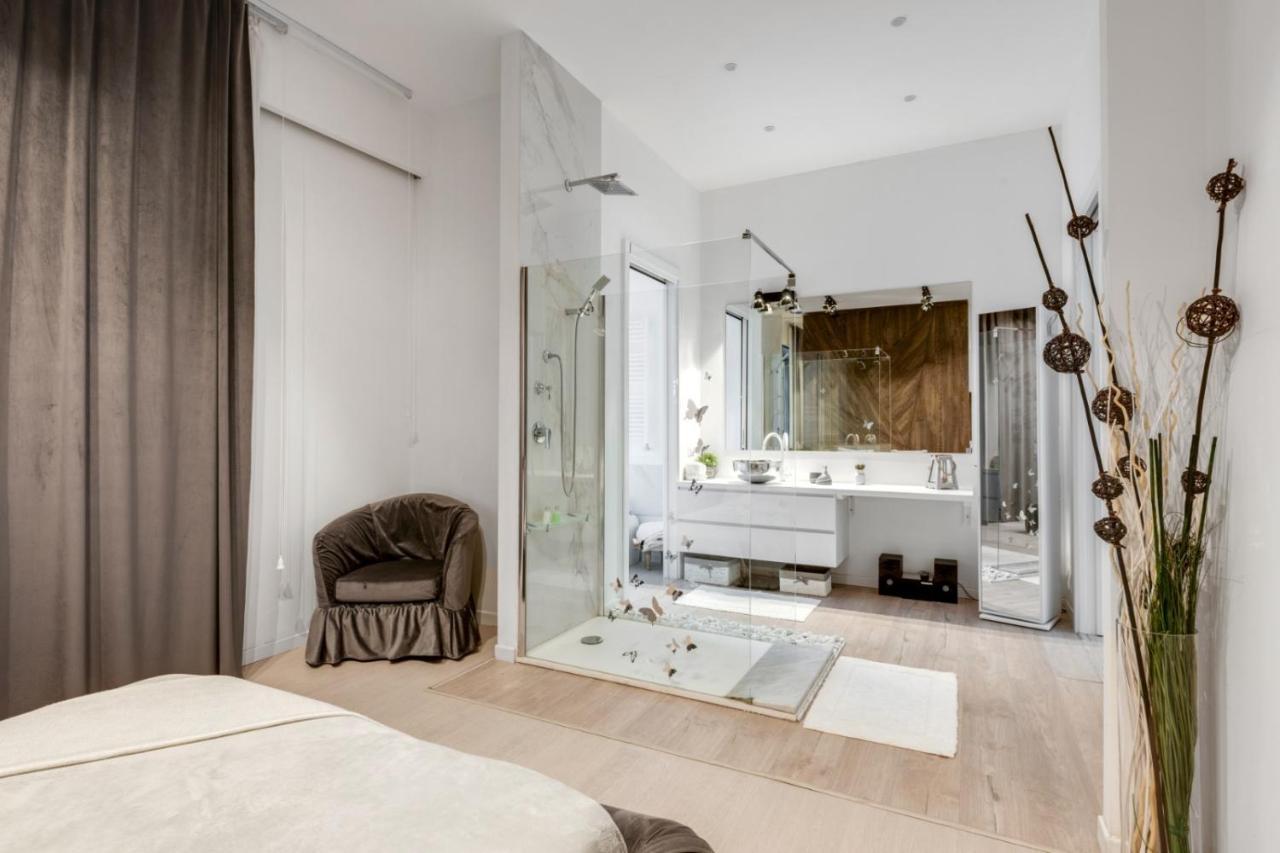 Ferienwohnung ArtOne Mailand Exterior foto