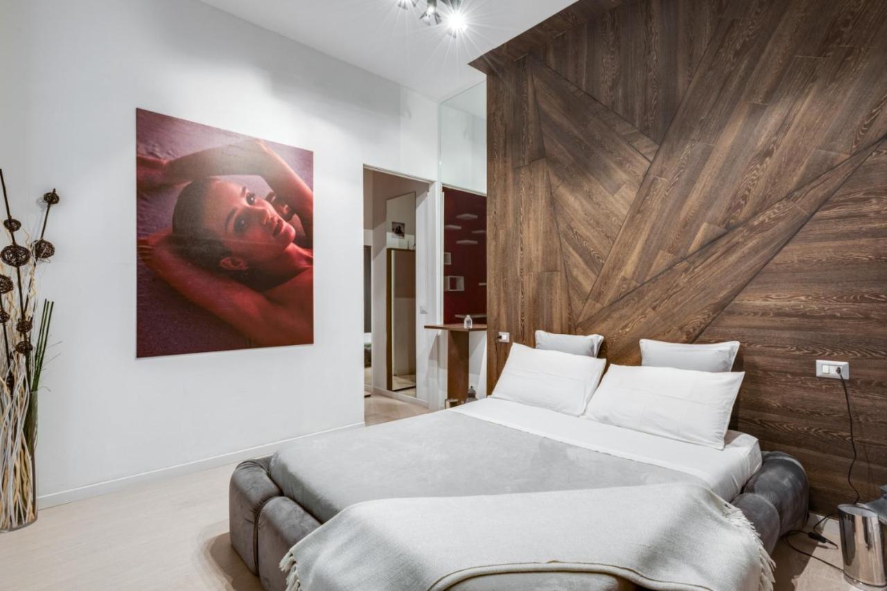 Ferienwohnung ArtOne Mailand Exterior foto