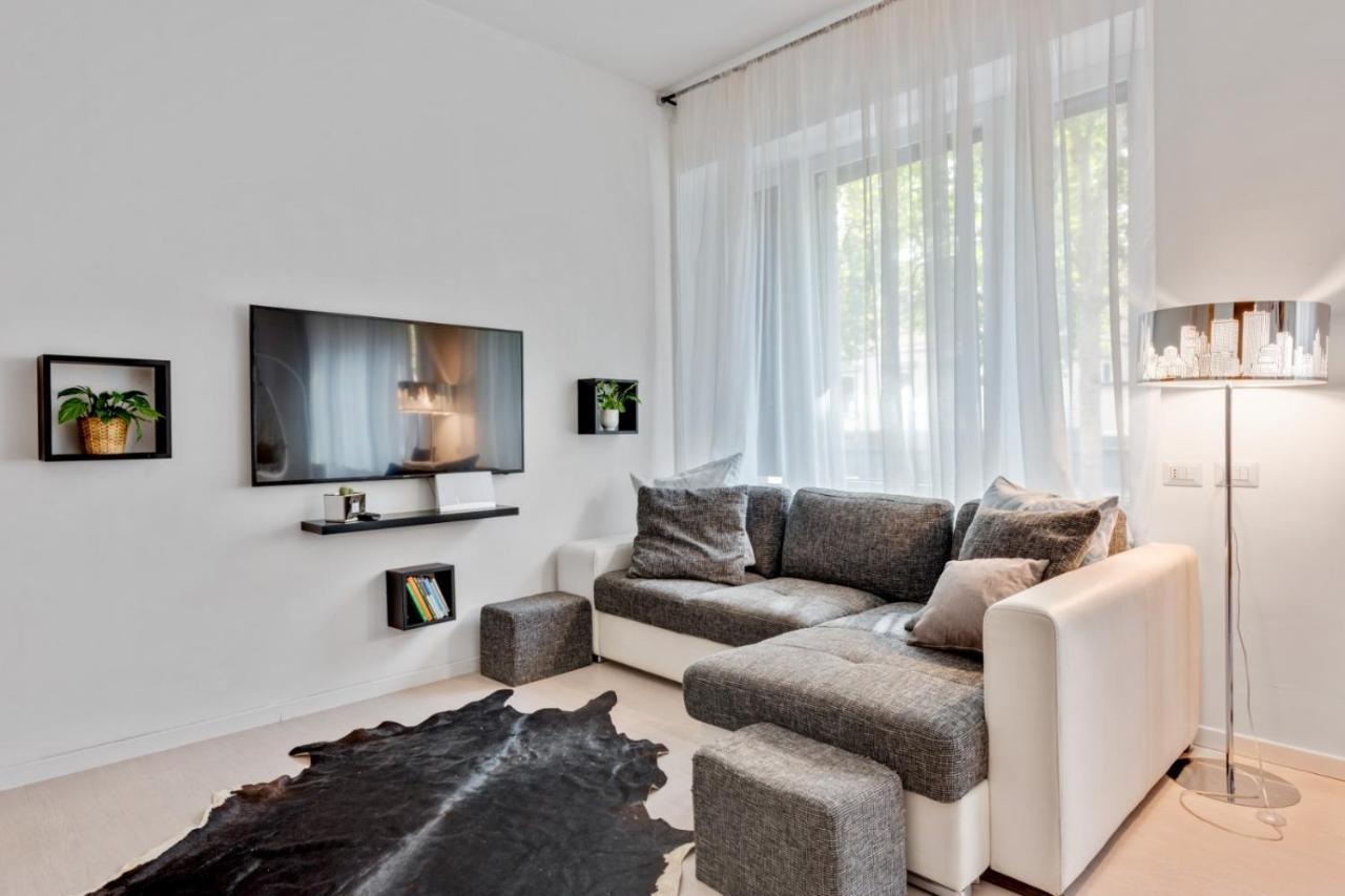Ferienwohnung ArtOne Mailand Exterior foto